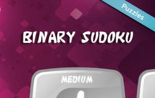 Binary Sudoku Puzzle screenshot 2