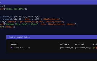Binary Workbench screenshot 1