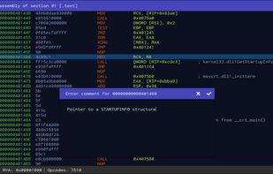 Binary Workbench screenshot 1