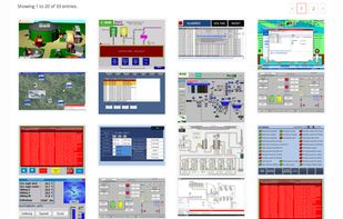 BinaryEdge screenshot 1
