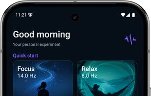 Binaural Lab – Sleep & Relax screenshot 1