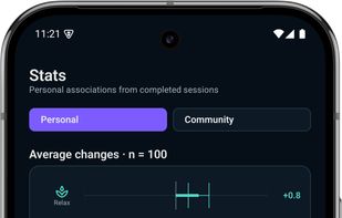 Binaural Lab – Sleep & Relax screenshot 2