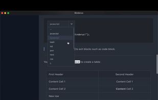Binderus screenshot 3
