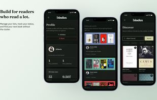 Bindex screenshot 2