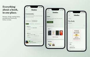 Bindex screenshot 1