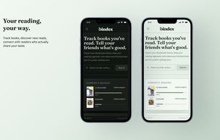 Bindex screenshot 1