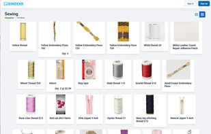 Bindexr screenshot 1