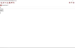 Binfer private cloud