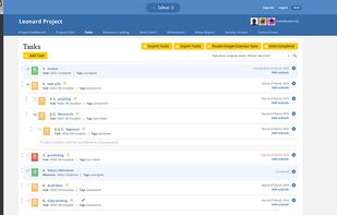 Binfire screenshot 1