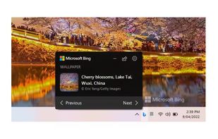 Bing Wallpaper screenshot 1