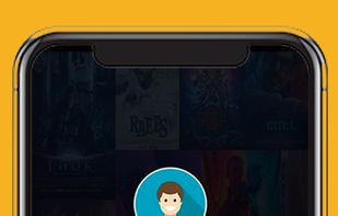 Update profile to get more personalised recommendations