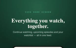 Binge: TV Shows & Movie Tracker screenshot 1