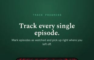 Binge: TV Shows & Movie Tracker screenshot 2