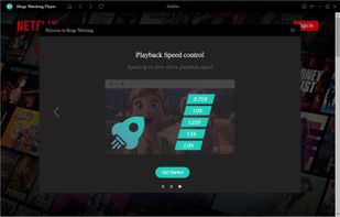 Binge-Watching Player for Netflix screenshot 2