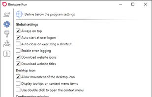 Biniware Run screenshot 3