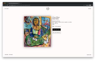 Binned Art screenshot 1