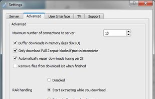 Binreader screenshot 3
