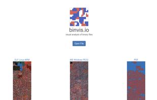 binvis.io screenshot 1