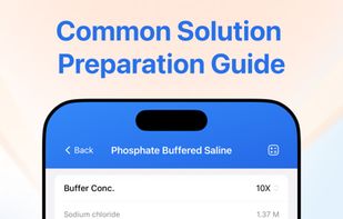 Bio-Calculator screenshot 1