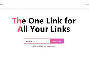 Bio Link screenshot 1