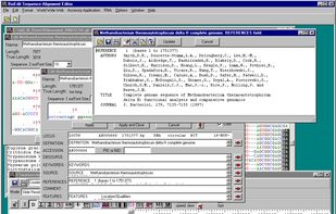 BioEdit screenshot 1