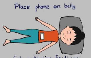 Biofeedback Meditation screenshot 1