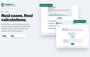 BioglowRX screenshot 2