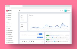 Bioky Link screenshot 1