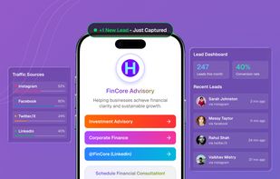 BioLeads screenshot 1