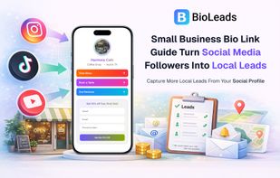 BioLeads screenshot 2