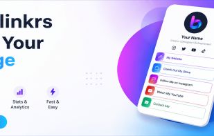 Biolinkrs screenshot 1