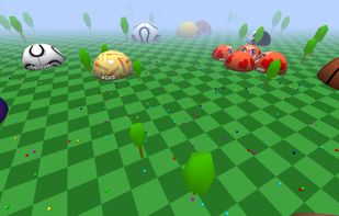 Biome3d screenshot 1