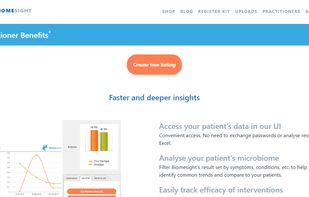 Practitioner Benefits