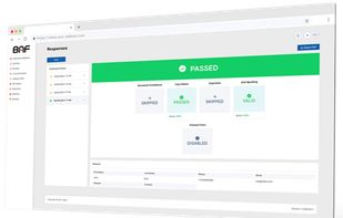 Biometric Anti-Fraud screenshot 3