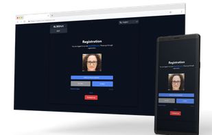 Biometric Anti-Fraud screenshot 2