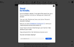 Bionic Reading screenshot 3