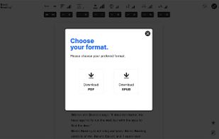 Bionic Reading screenshot 2