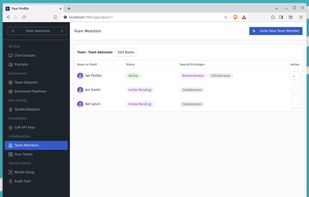 BionicGPT screenshot 2