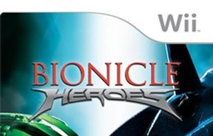 Bionicle Heroes screenshot 1