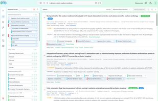 Controllable search results with keyword groups