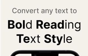 BioRead screenshot 1