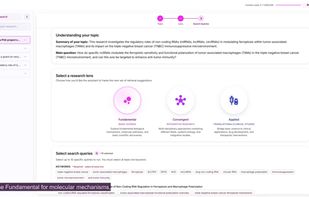 BioSkepsis screenshot 1