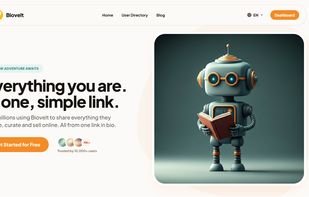 Biovelt screenshot 1