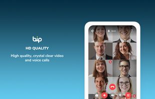 BiP Messenger screenshot 1