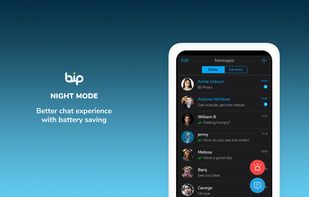 BiP Messenger screenshot 2