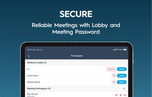 BiP Meet screenshot 1