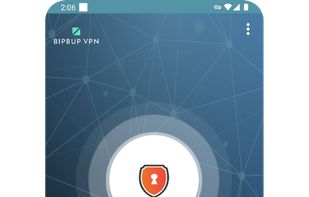 Bipbup Vpn screenshot 1