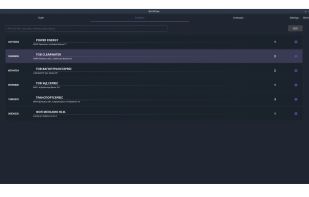 Birchflow screenshot 1