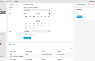 BirchPress screenshot 1