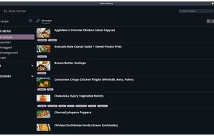 Bird's Kitchen screenshot 1